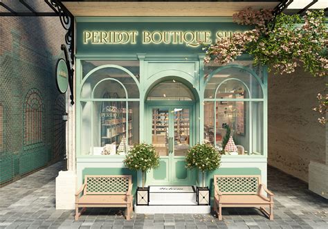 beautique shop.